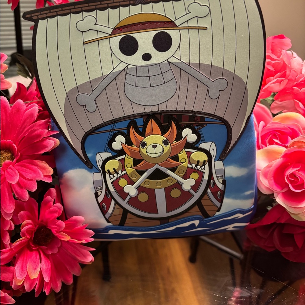 One Piece Anime Loungefly Bag